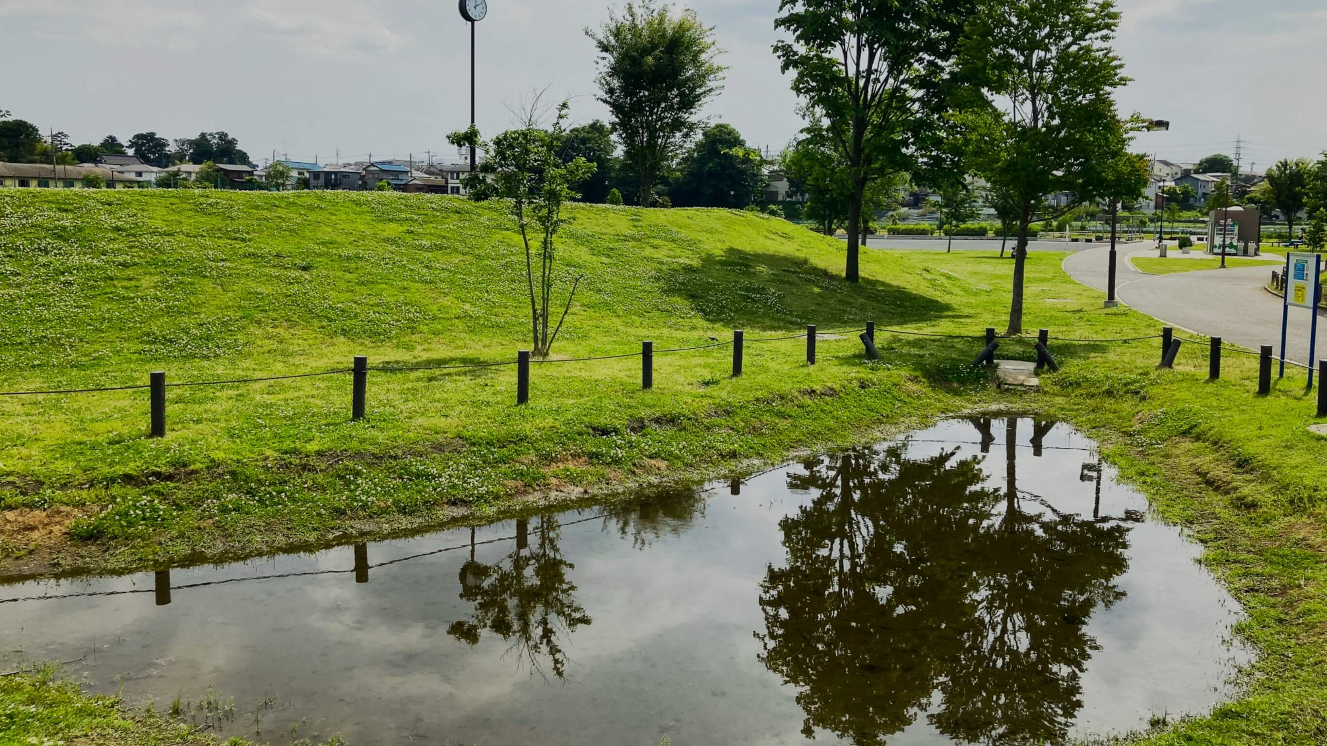 瀬谷本郷公園