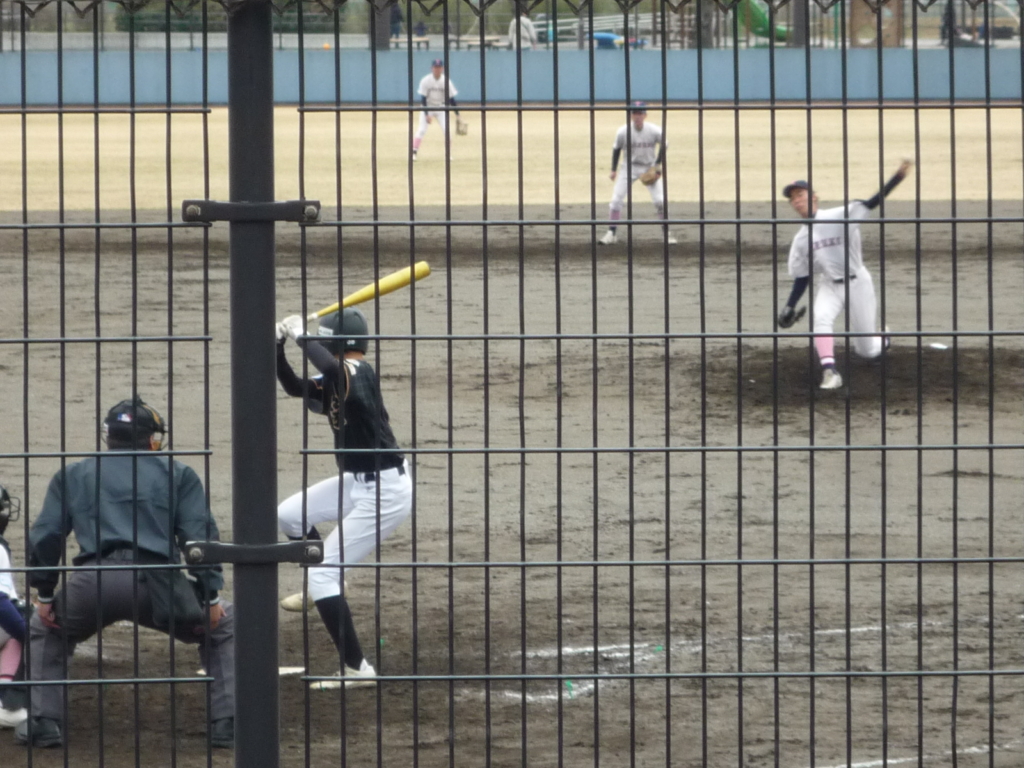 ☆彡 本日、瀬谷本郷公園球場のシーズン開幕です! ☆彡