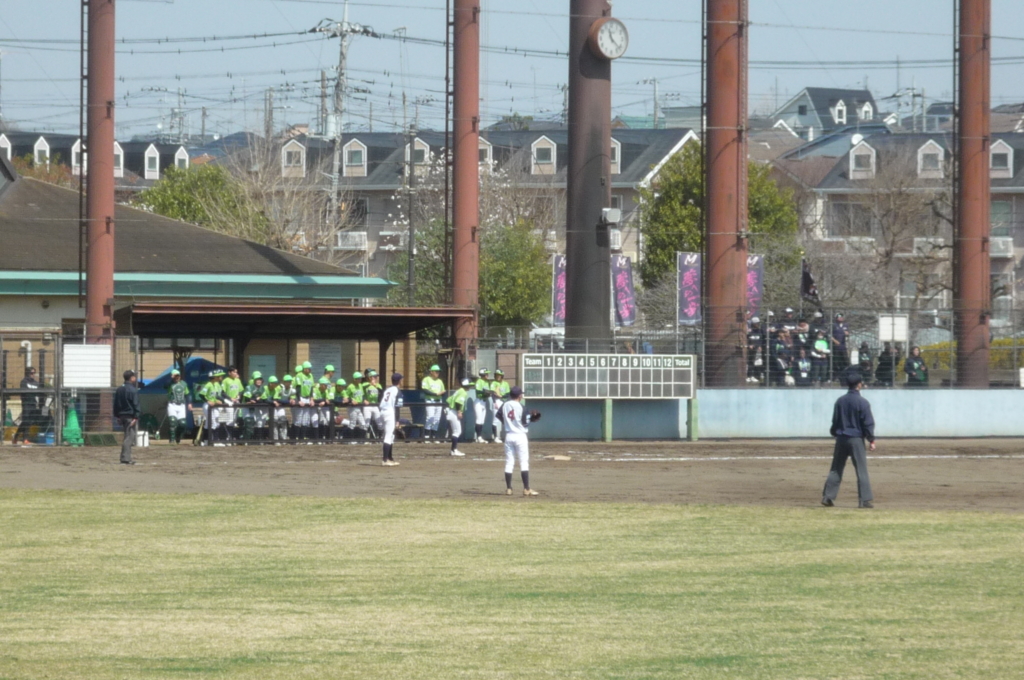 🥎彡　令和８年度　瀬谷本郷公園　野球場が本日からオープン！　🥎彡　　　　　　　　　　　　　　　　　　　　　　　　　　　　　